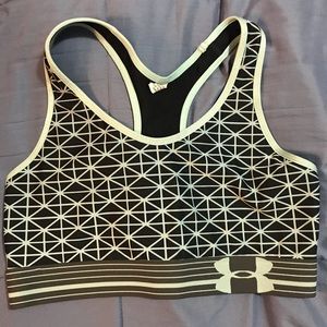 Under Armour sports bra